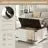 Jareal Coffee Table,Farmhouse Lift Top Coffee Table,Square Coffee Table with Storage for Living Room